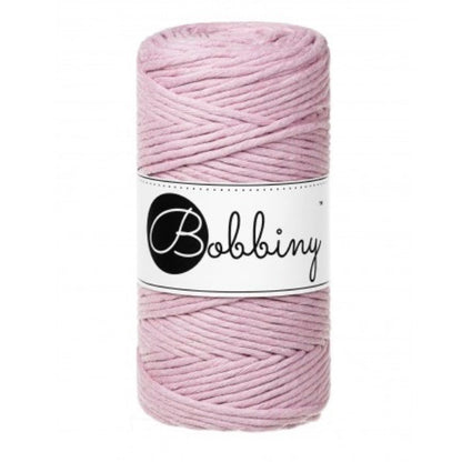 Filati Bobbiny single twist 3 mm