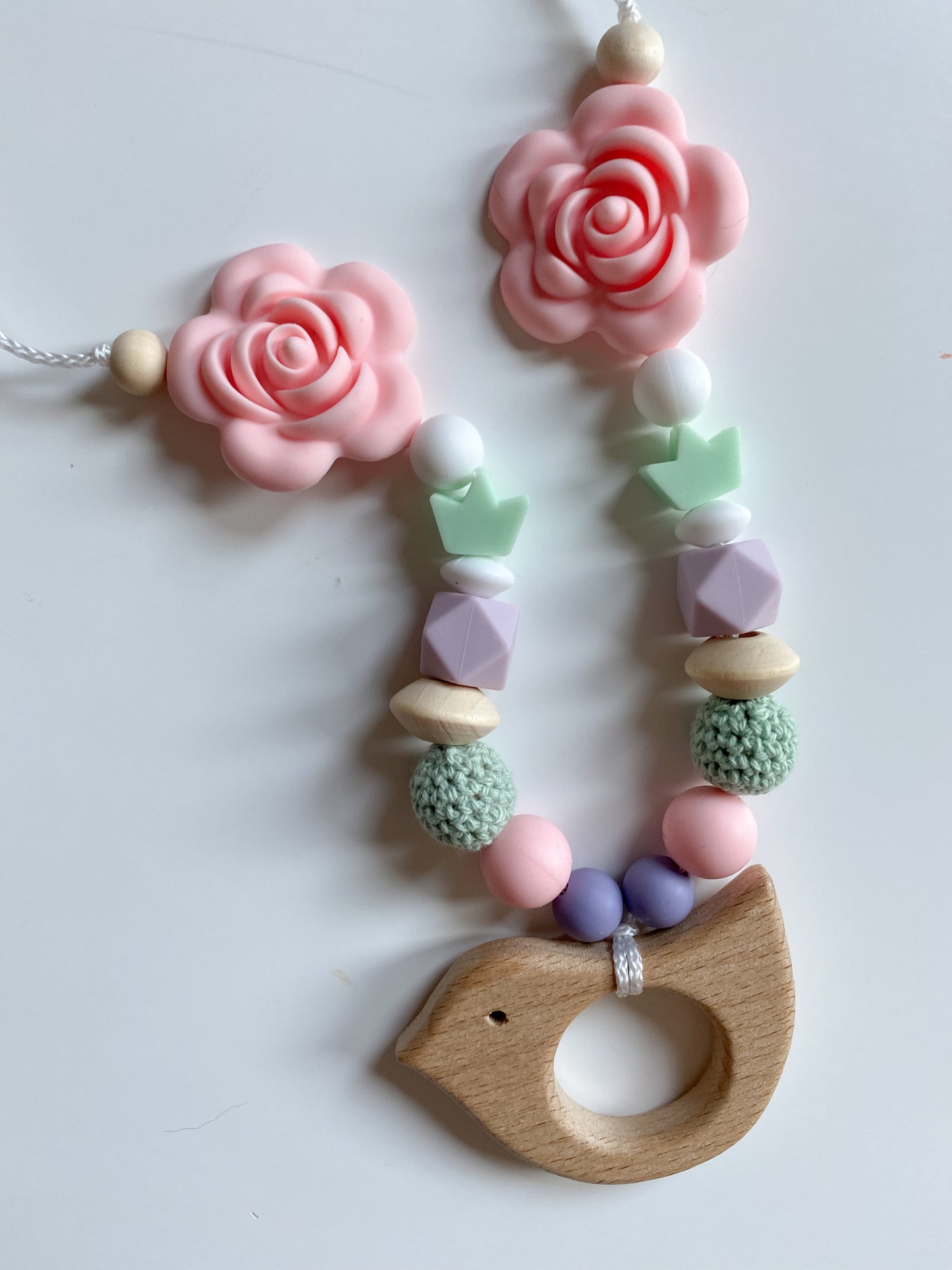 Collana allattamento