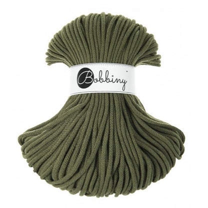 Filati Bobbiny braided cord 5 mm