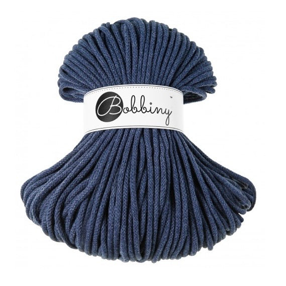 Filati Bobbiny braided cord 5 mm
