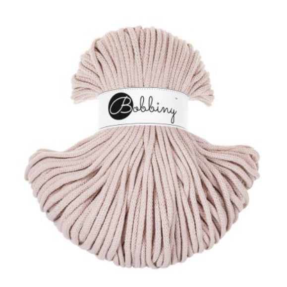 Filati Bobbiny braided cord 5 mm