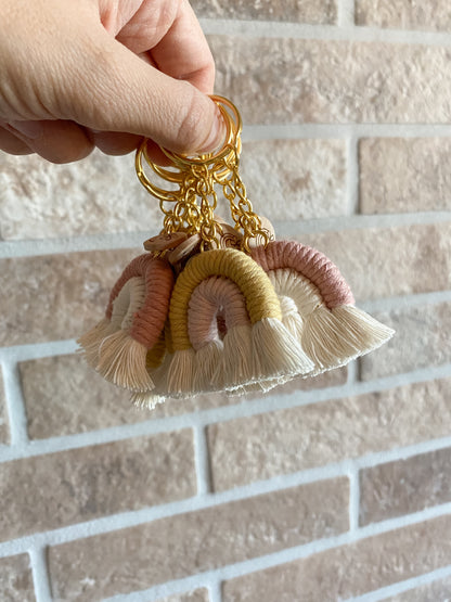 Portachiavi mini Arcobaleno