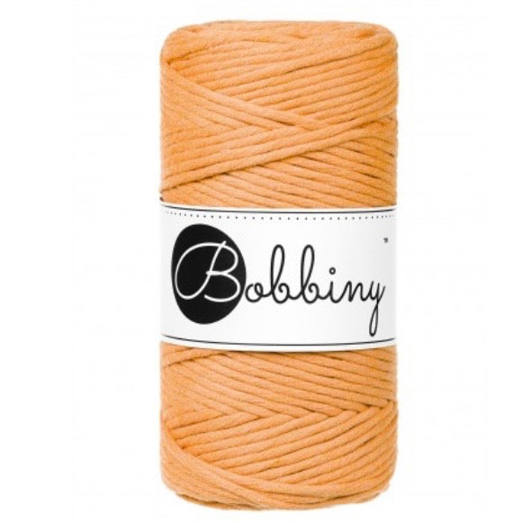 Filati Bobbiny single twist 3 mm