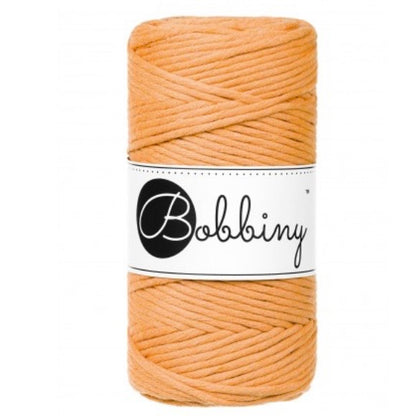 Filati Bobbiny single twist 3 mm