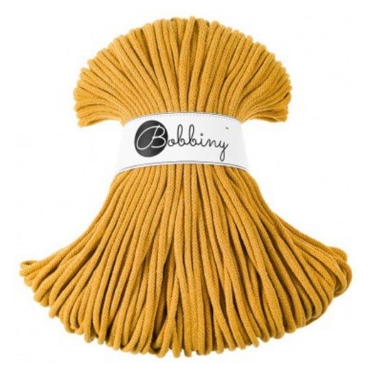 Filati Bobbiny braided cord 5 mm