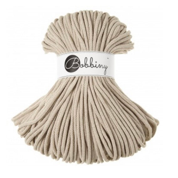 Filati Bobbiny braided cord 5 mm