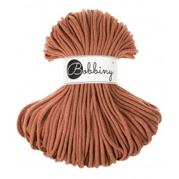 Filati Bobbiny braided cord 5 mm