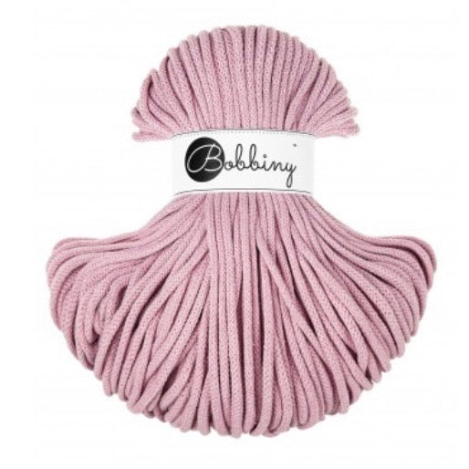 Filati Bobbiny braided cord 5 mm