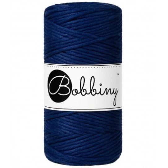 Filati Bobbiny single twist 3 mm