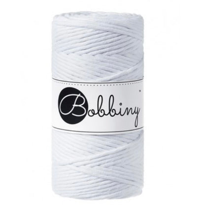 Filati Bobbiny single twist 3 mm