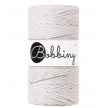 Filati Bobbiny single twist 3 mm