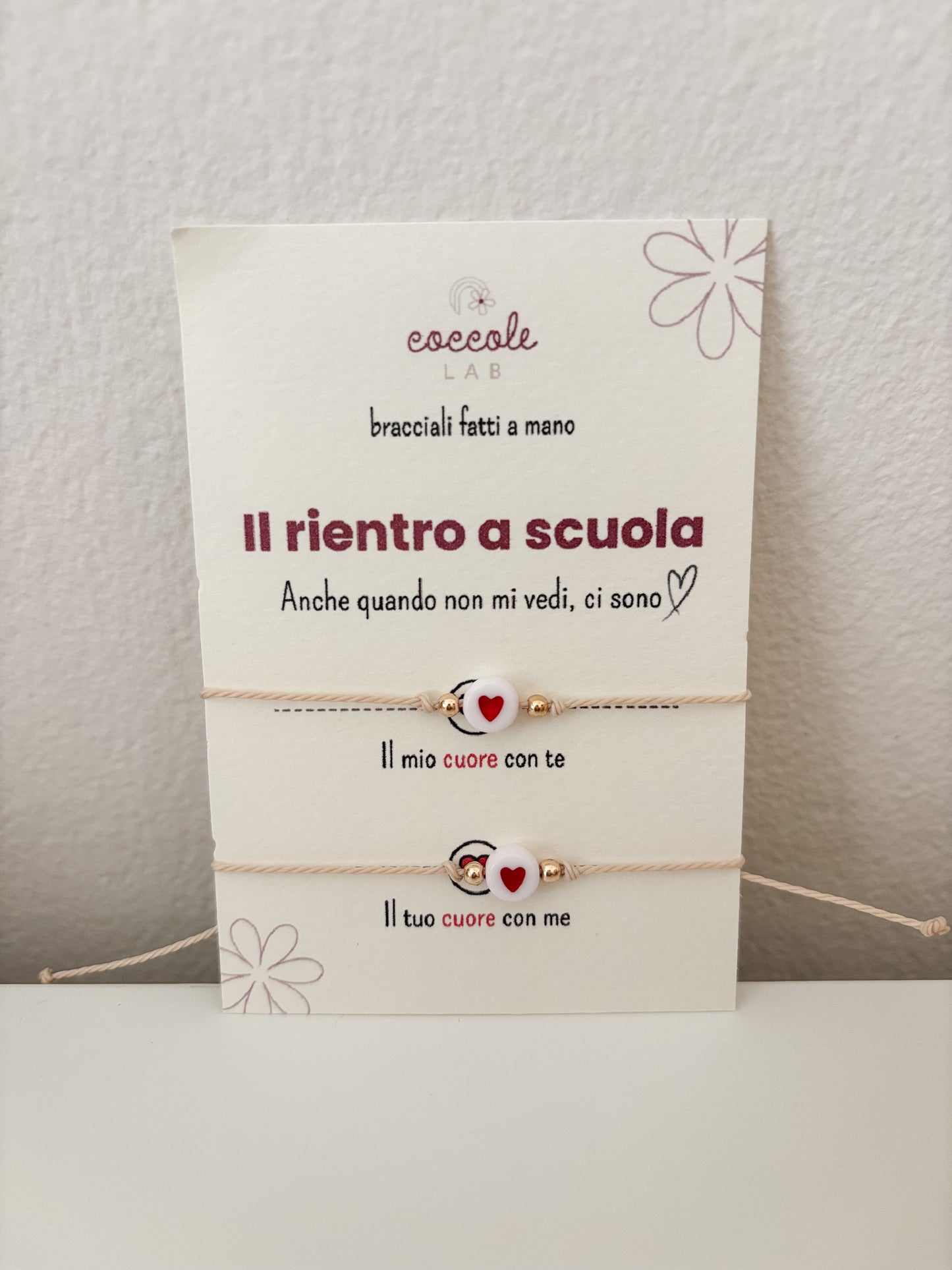 Bracciale il mio ❤️
