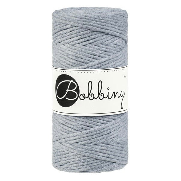 Filati Bobbiny single twist 3 mm