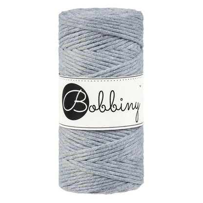Filati Bobbiny single twist 3 mm