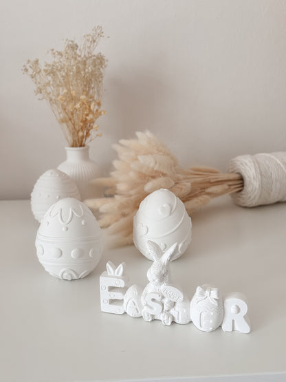 Kit creativo di Pasqua – Colora il tuo Ovetto Linea MANINE CREATIVE