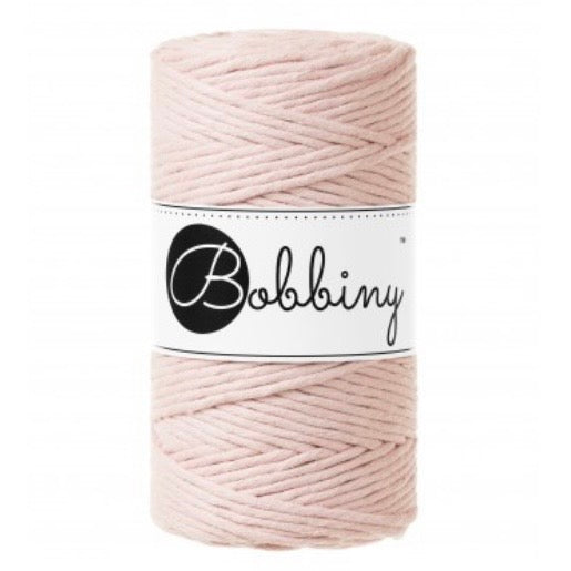Filati Bobbiny single twist 3 mm