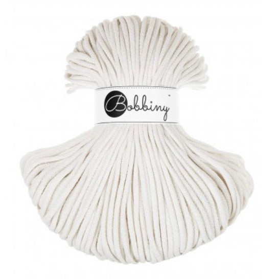 Filati Bobbiny braided cord 5 mm