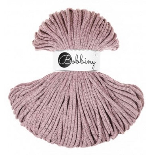 Filati Bobbiny braided cord 5 mm