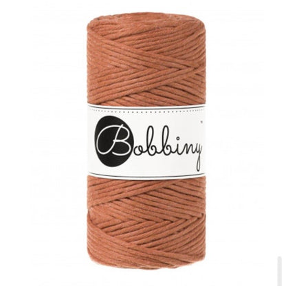 Filati Bobbiny single twist 3 mm