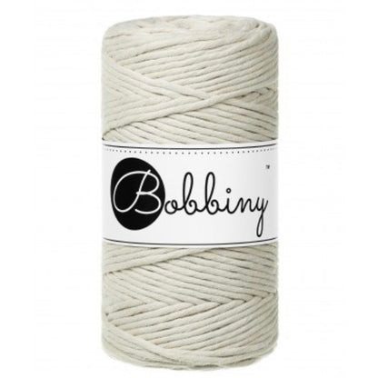 Filati Bobbiny single twist 3 mm