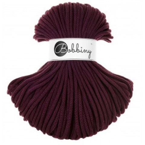 Filati Bobbiny braided cord 5 mm