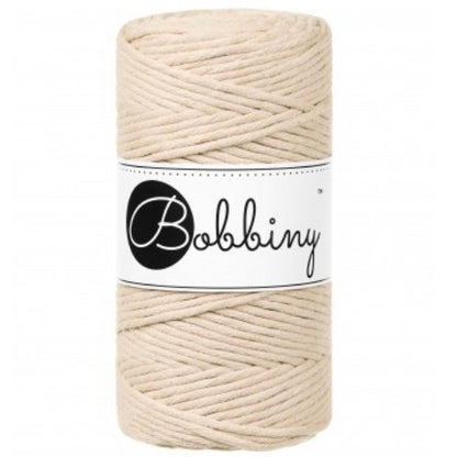 Filati Bobbiny single twist 3 mm