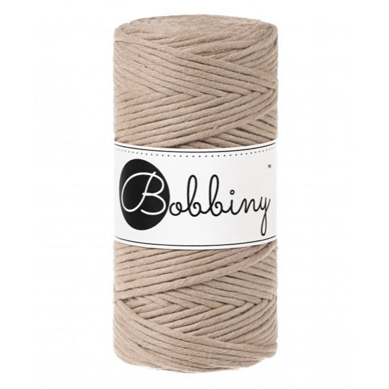 Filati Bobbiny single twist 3 mm