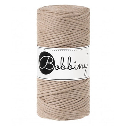 Filati Bobbiny single twist 3 mm