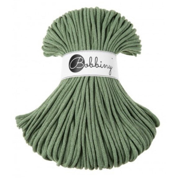 Filati Bobbiny braided cord 5 mm