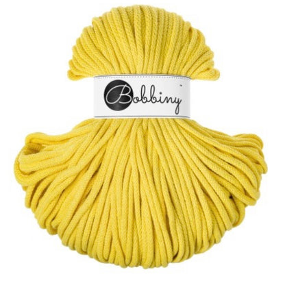 Filati Bobbiny braided cord 5 mm