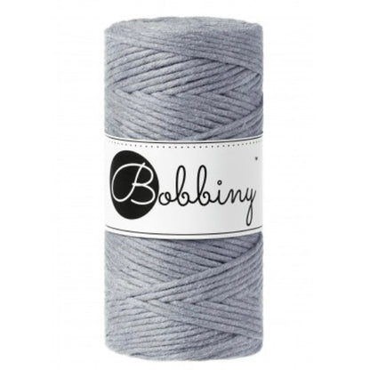 Filati Bobbiny single twist 3 mm