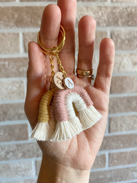 Portachiavi mini Arcobaleno
