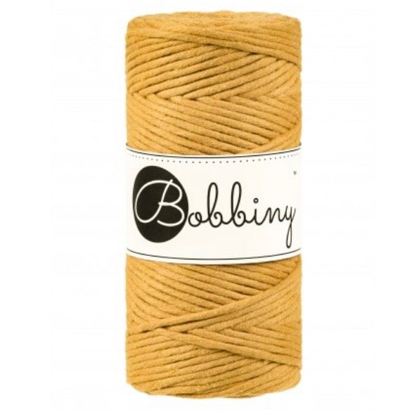 Filati Bobbiny single twist 3 mm