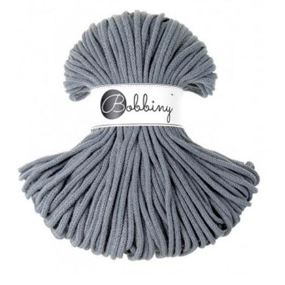 Filati Bobbiny braided cord 5 mm