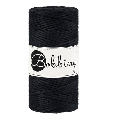 Filati Bobbiny single twist 3 mm