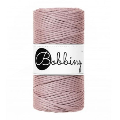 Filati Bobbiny single twist 3 mm