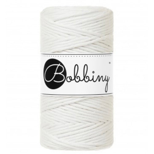 Filati Bobbiny single twist 3 mm