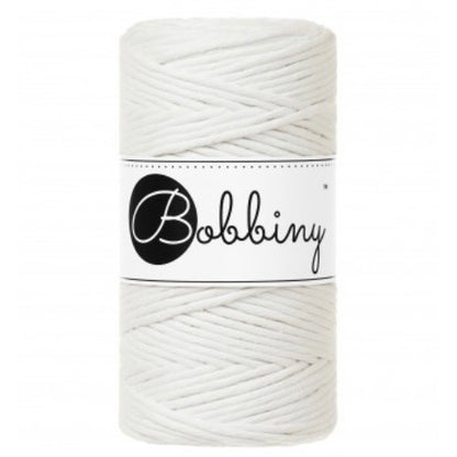 Filati Bobbiny single twist 3 mm