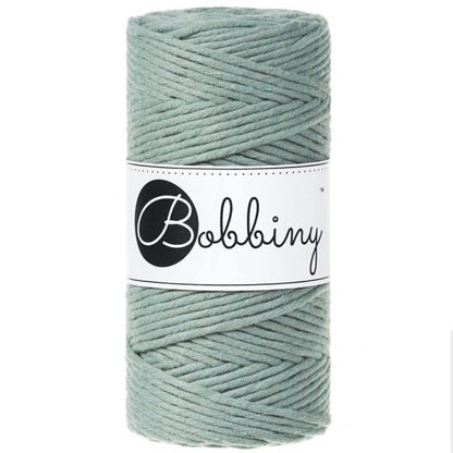 Filati Bobbiny single twist 3 mm