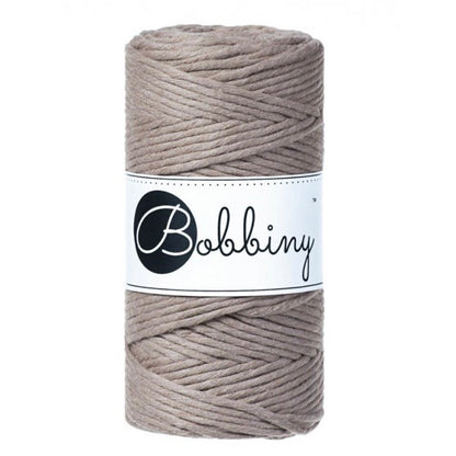 Filati Bobbiny single twist 3 mm