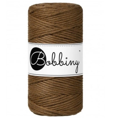 Filati Bobbiny single twist 3 mm