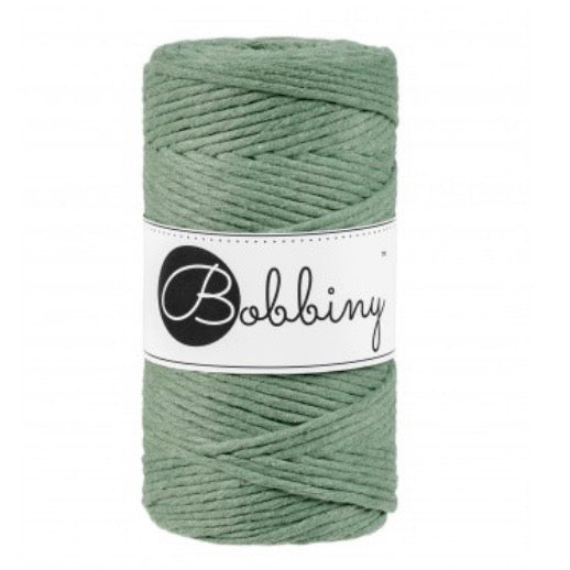 Filati Bobbiny single twist 3 mm