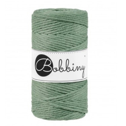 Filati Bobbiny single twist 3 mm