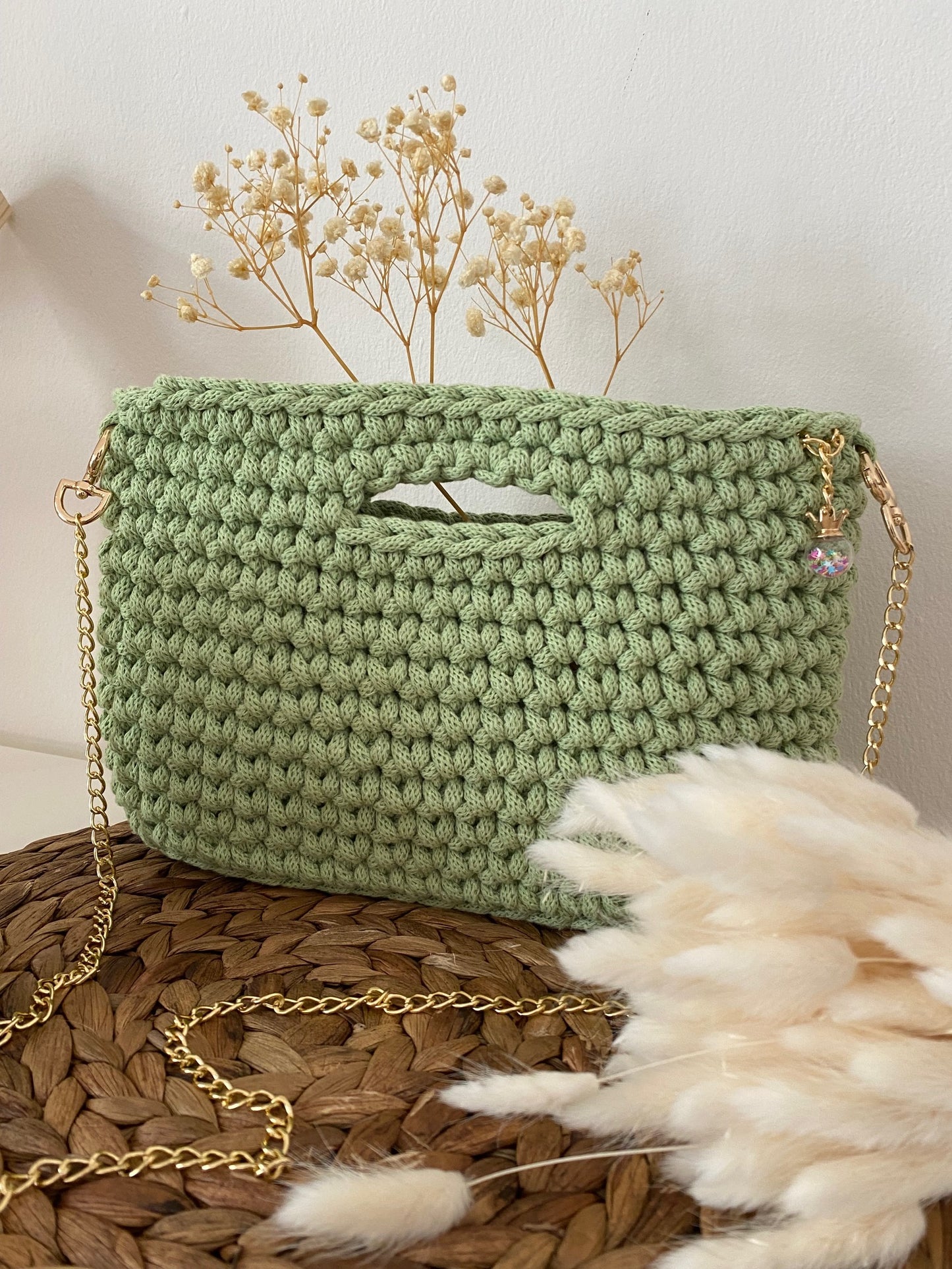 Cocò Bag verde MATCHA