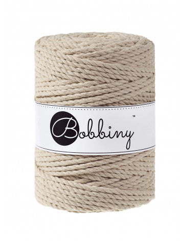 3 PLY Ritorta BEIGE