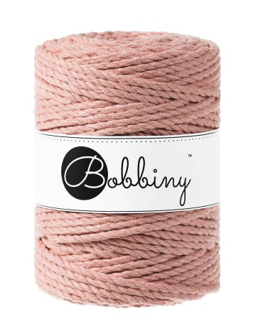 3 PLY Ritorta BLUSH