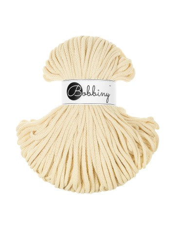 Braided BUTTER YELLOW
