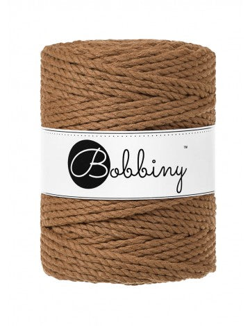 3 PLY Ritorta CARAMEL