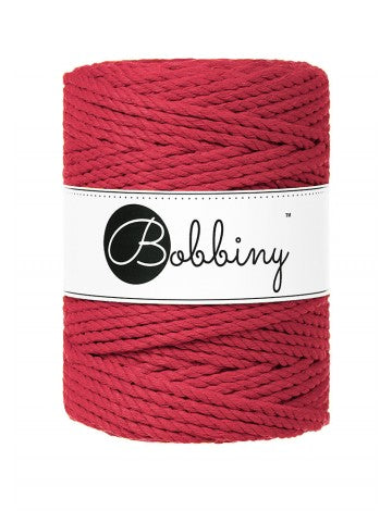 3 PLY Ritorta CLASSIC RED
