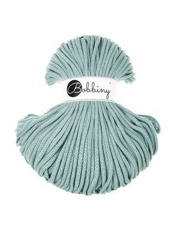 Braided DUCK EGG BLUE